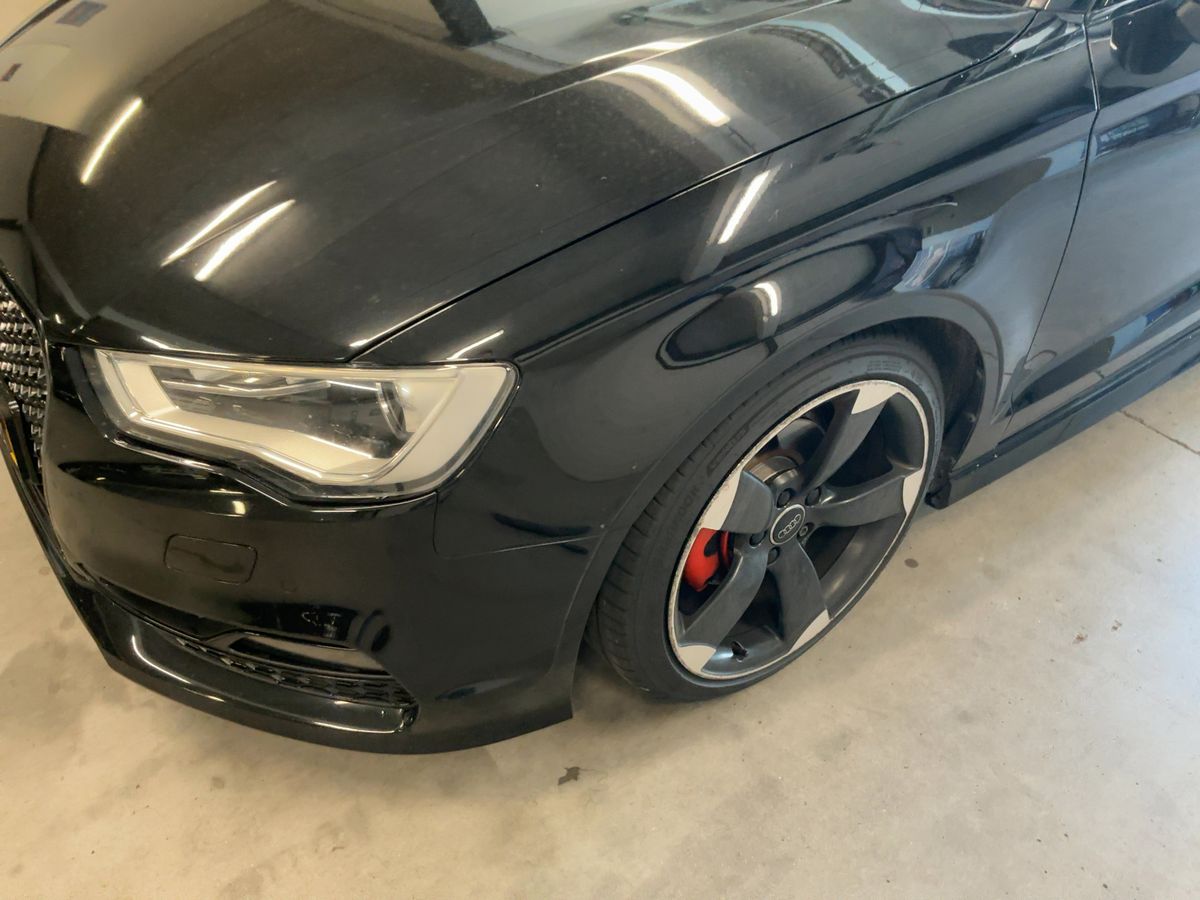 Audi A3 d'occasion