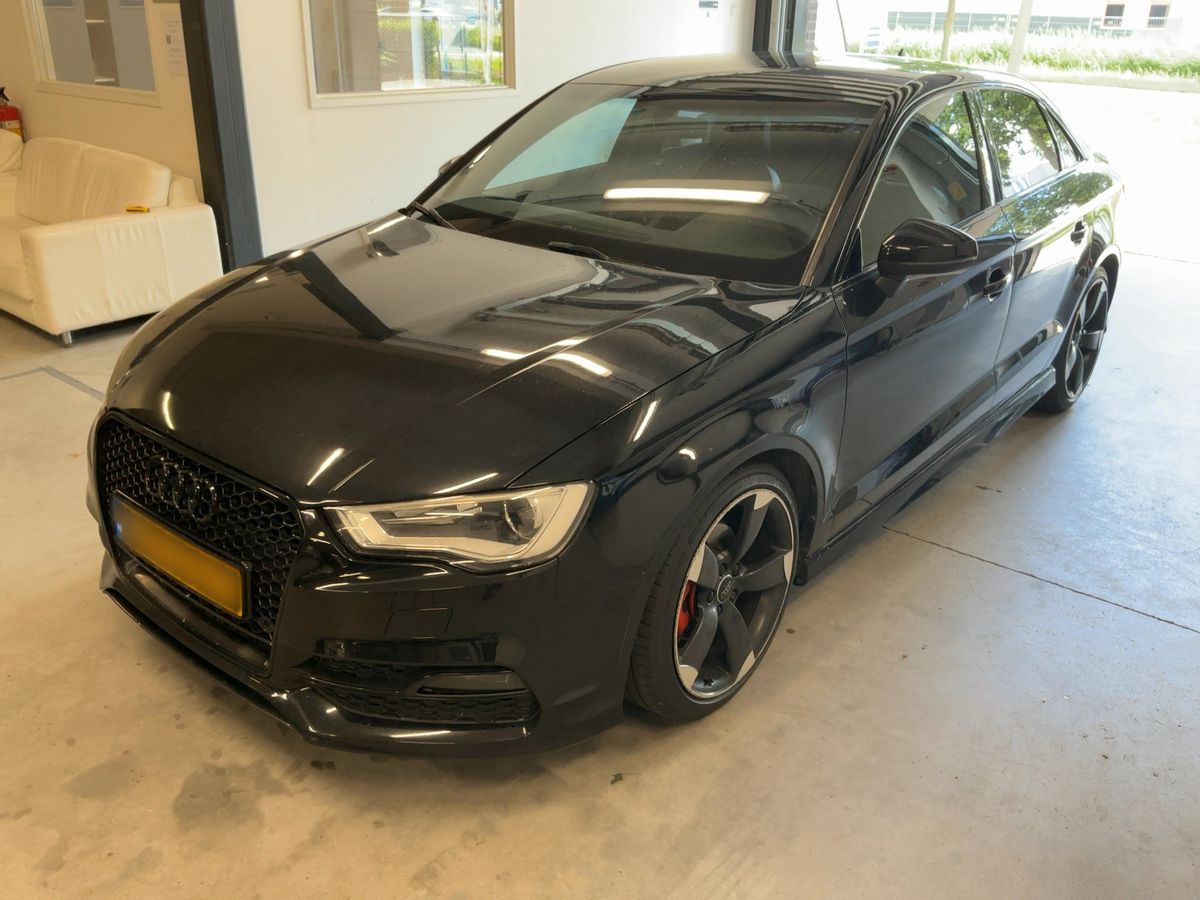 Audi A3 2016