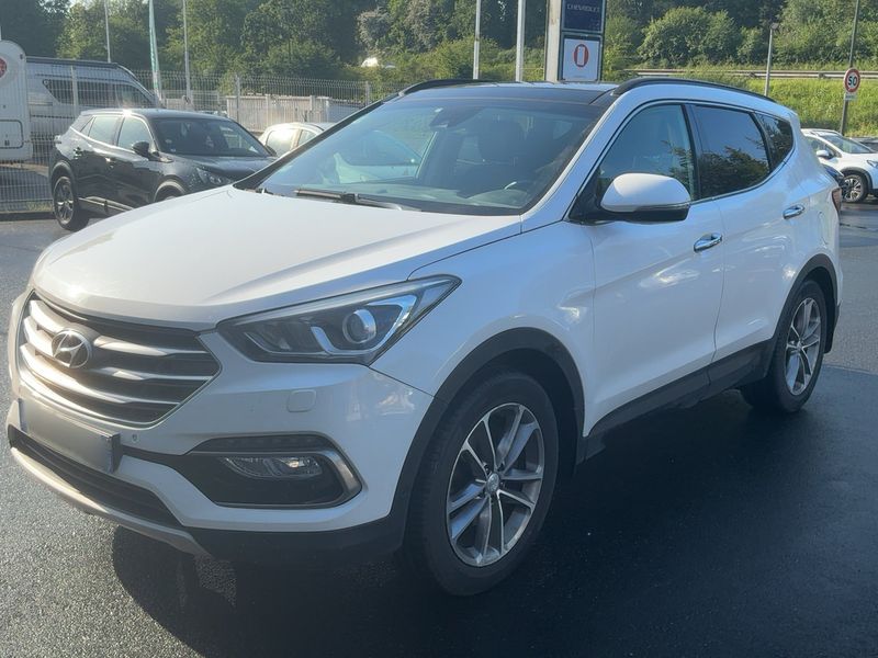 Hyundai Santa