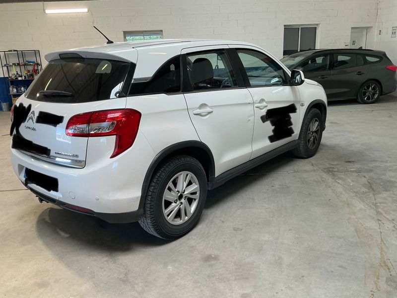 Citroen C4 Aircross 1.6 HDi Confort 4x2 — zdjęcie 6