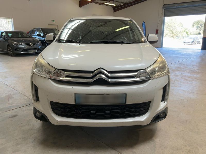 Citroen C4 Aircross 1.6 HDi Confort 4x2 — zdjęcie 9