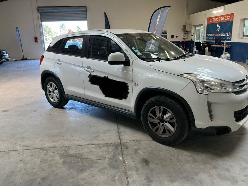 Citroen C4 Aircross 1.6 HDi Confort 4x2 — zdjęcie 8