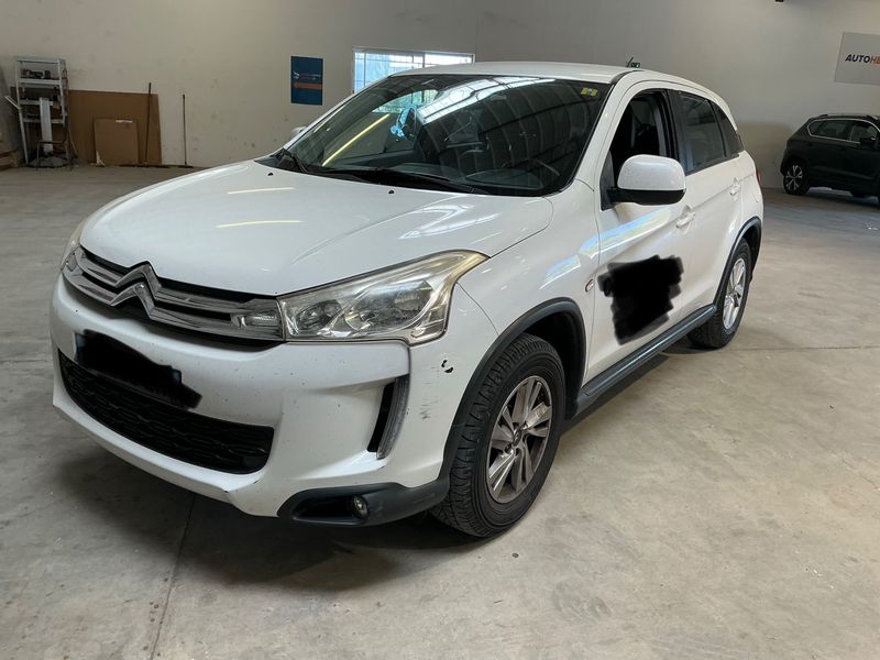 Citroen C4 Aircross 1.6 HDi Confort 4x2