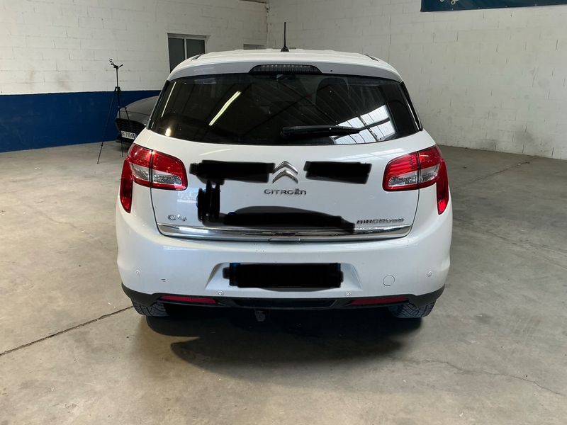 Citroen C4 Aircross 1.6 HDi Confort 4x2 — zdjęcie 5
