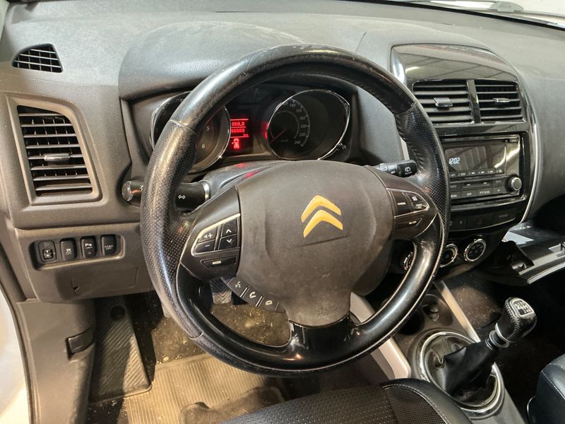 Citroen C4 Aircross 1.6 HDi Confort 4x2 2014 – снимка 25