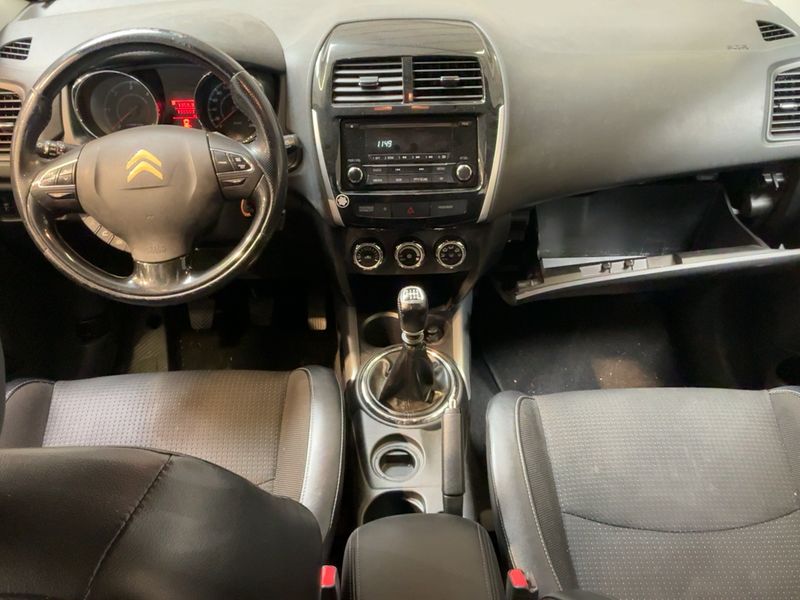 Citroen C4 Aircross 1.6 HDi Confort 4x2 — zdjęcie 12