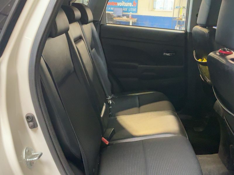 Citroen C4 Aircross 1.6 HDi Confort 4x2 — zdjęcie 14