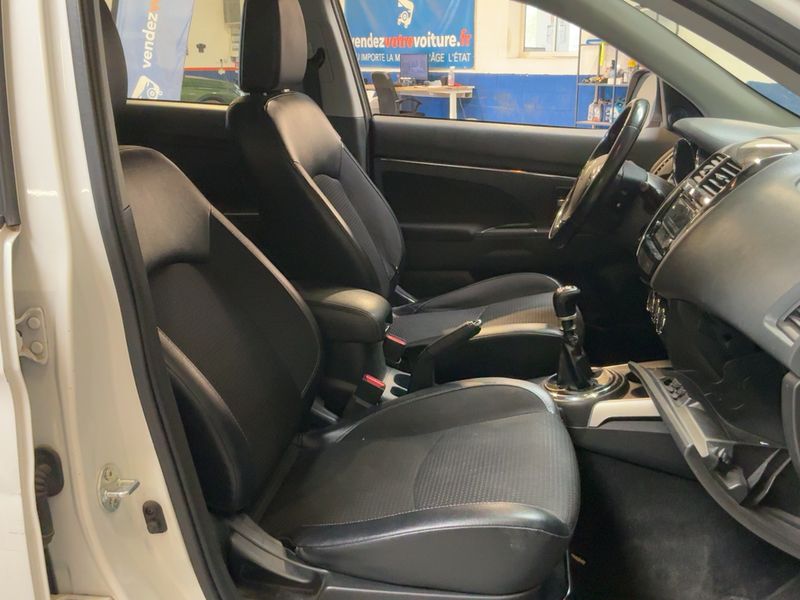 Citroen C4 Aircross 1.6 HDi Confort 4x2 — zdjęcie 11