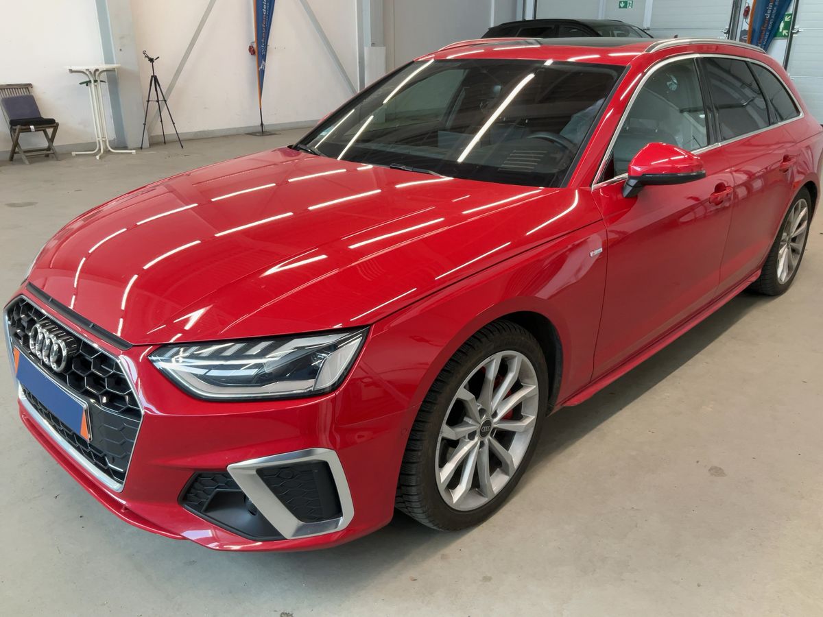 Audi A4 2024