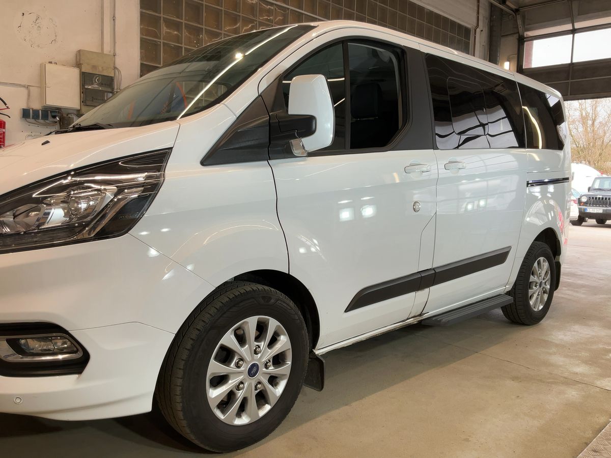 Ford Tourneo d'occasion