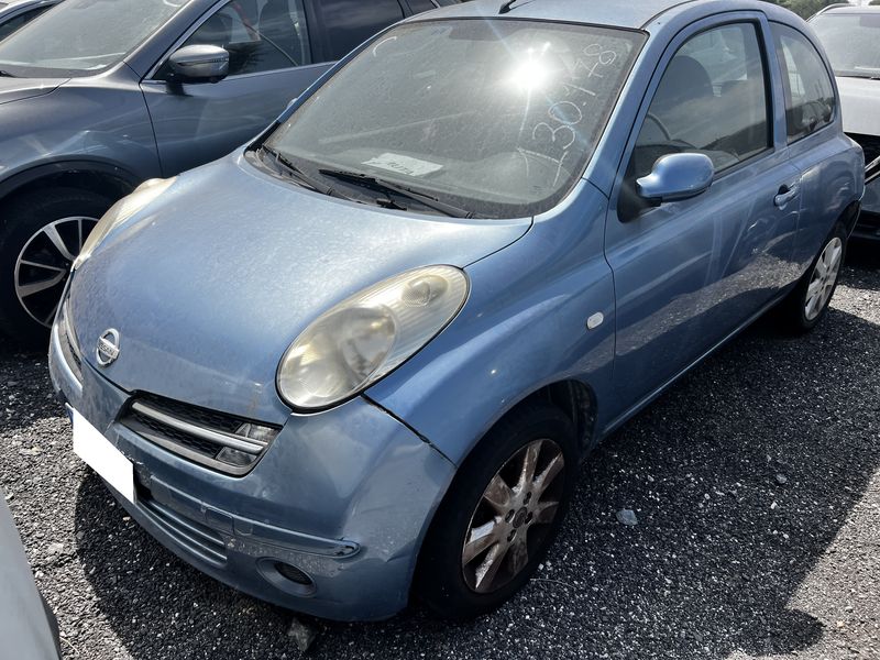2006 Nissan Micra