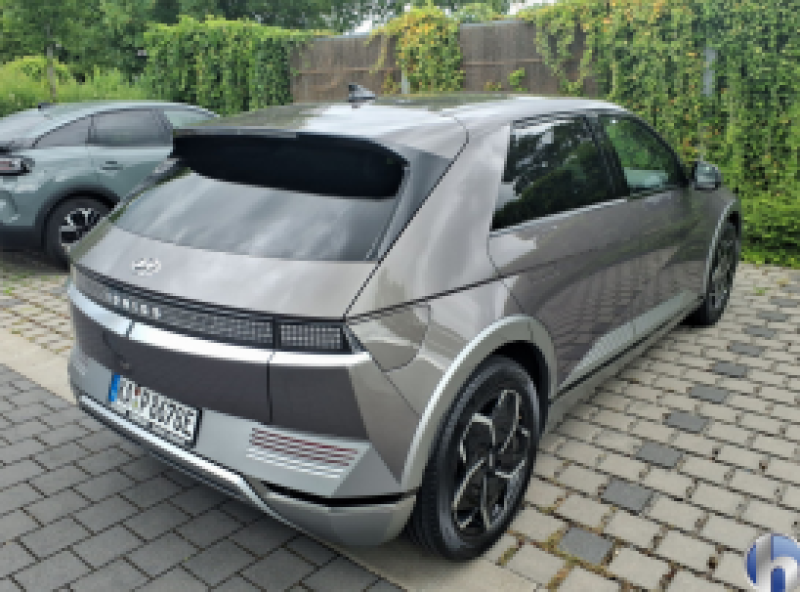 Hyundai IONIQ d'occasion