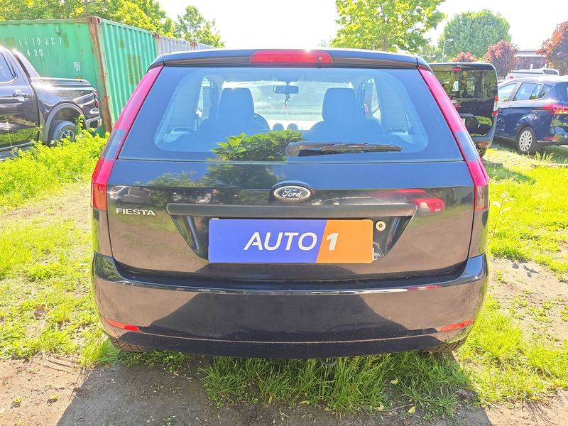 Ford Fiesta 1.4 Viva X 2005 – снимка 4