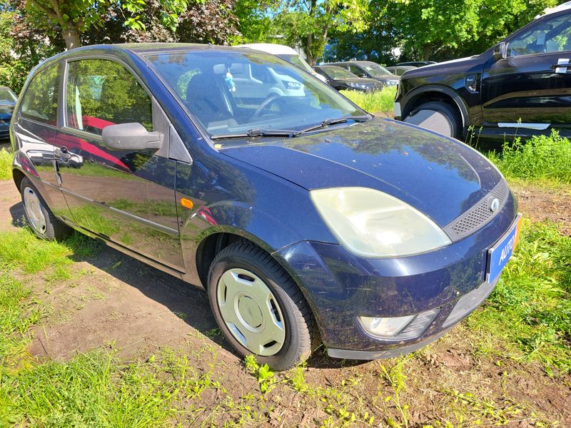 Ford Fiesta 1.4 Viva X 2005 – снимка 6