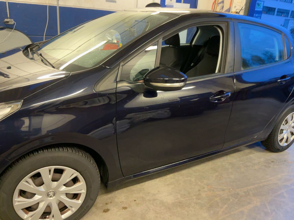 Peugeot 208 d'occasion