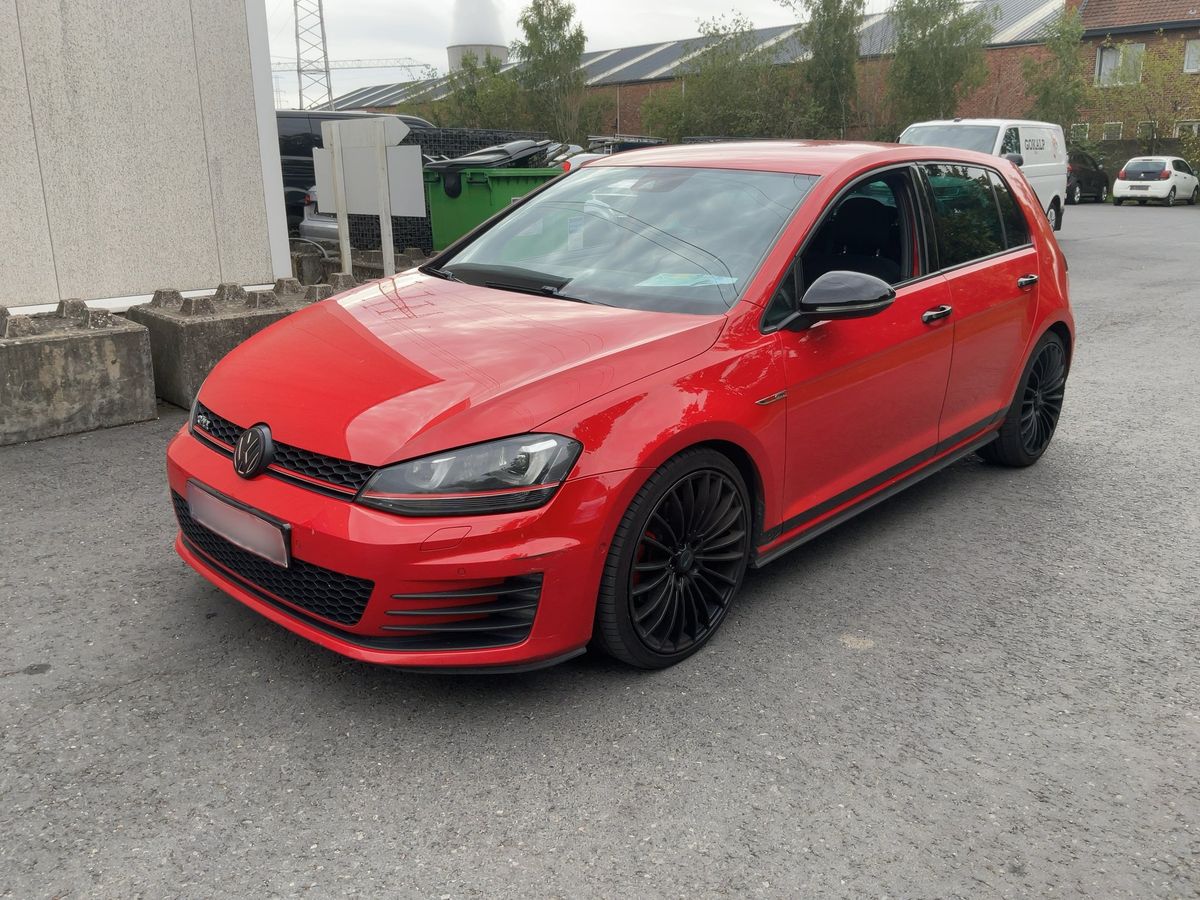 Volkswagen Golf 2016