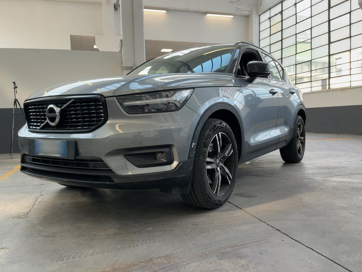 Volvo XC40 d'occasion