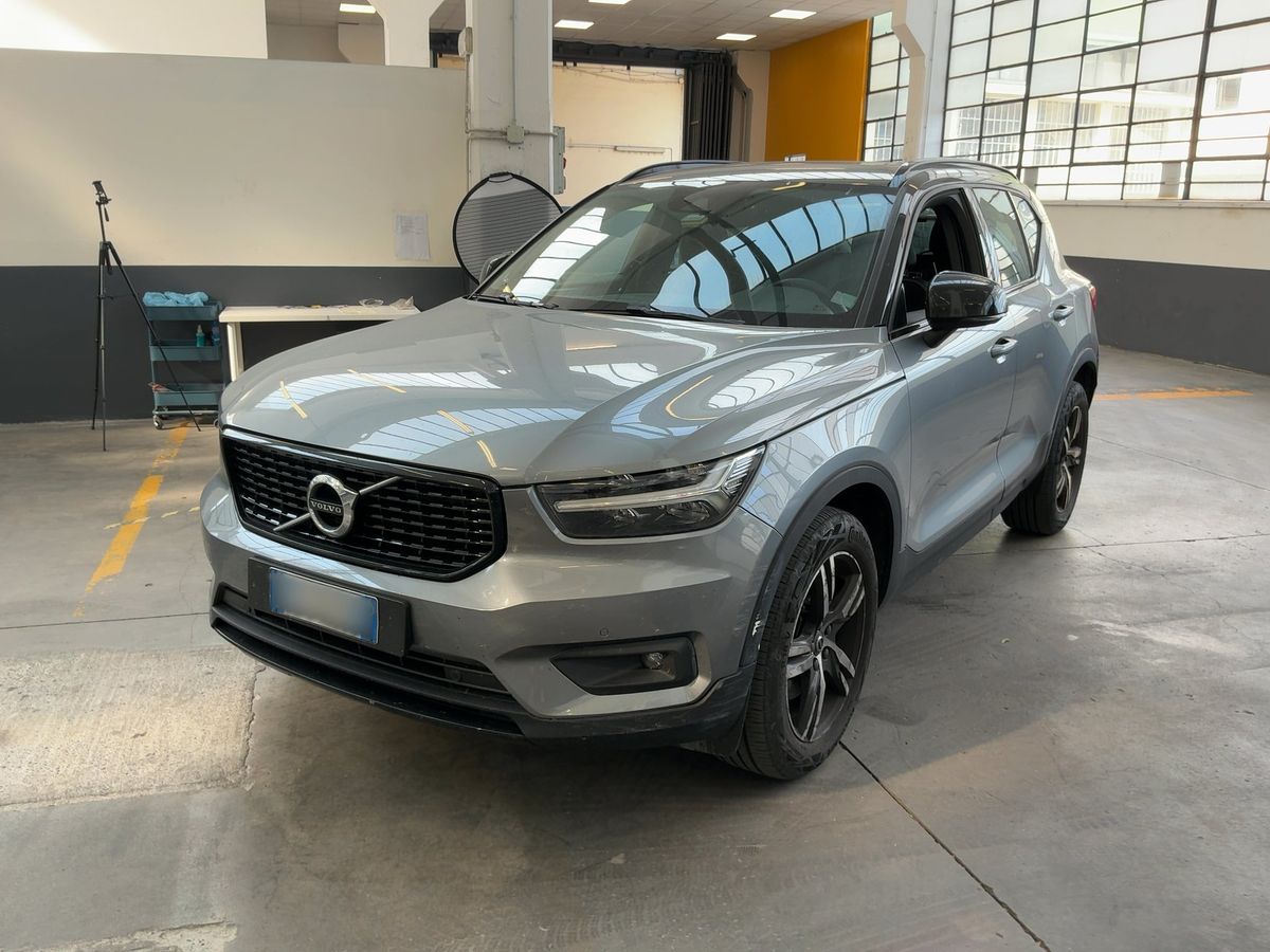 Volvo XC40 2018