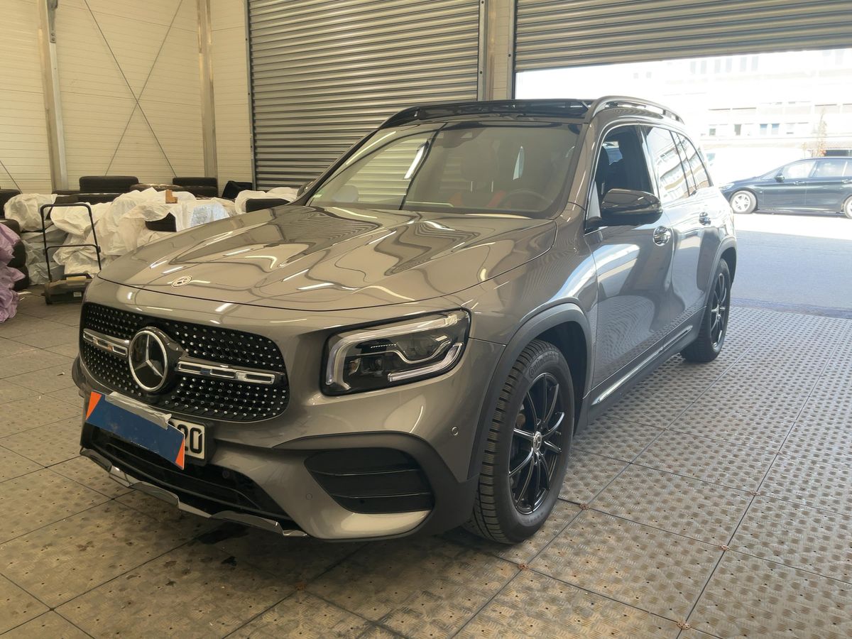 Mercedes-Benz GLB-Klasse d'occasion