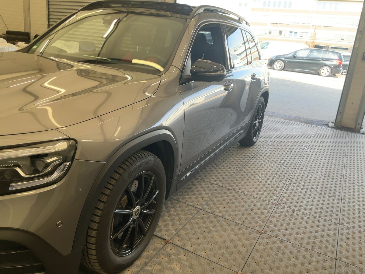 Mercedes-Benz GLB-Klasse d'occasion