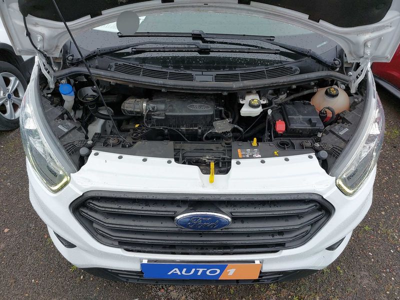 Ford Transit Custom 2.0 TDCi 300 L1 Trend — zdjęcie 8