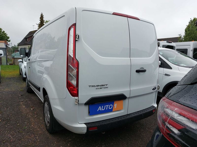 Ford Transit Custom 2.0 TDCi 300 L1 Trend — zdjęcie 4
