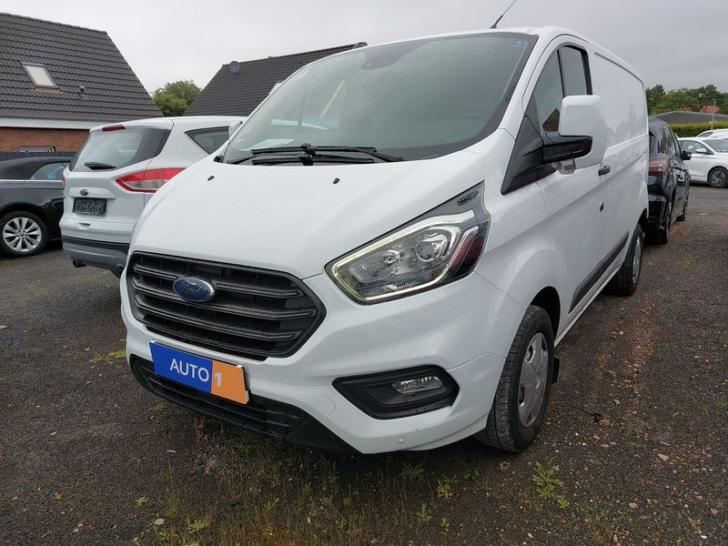 Ford Transit Custom 2.0 TDCi 300 L1 Trend — zdjęcie 1