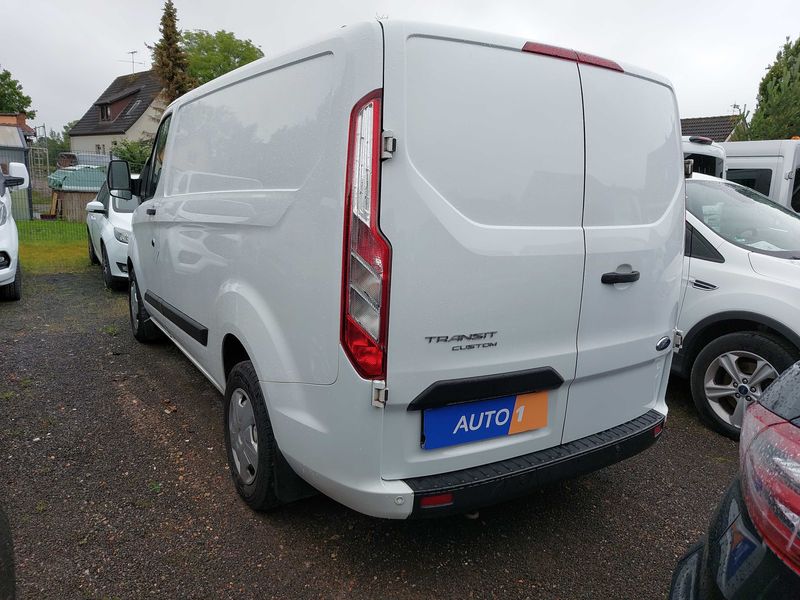 Ford Transit Custom 2.0 TDCi 300 L1 Trend — zdjęcie 3