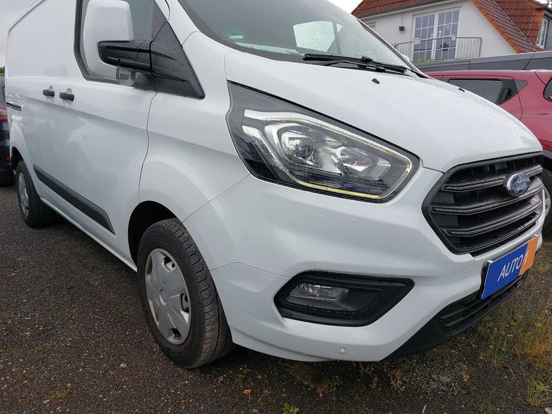 Ford Transit Custom 2.0 TDCi 300 L1 Trend — zdjęcie 6