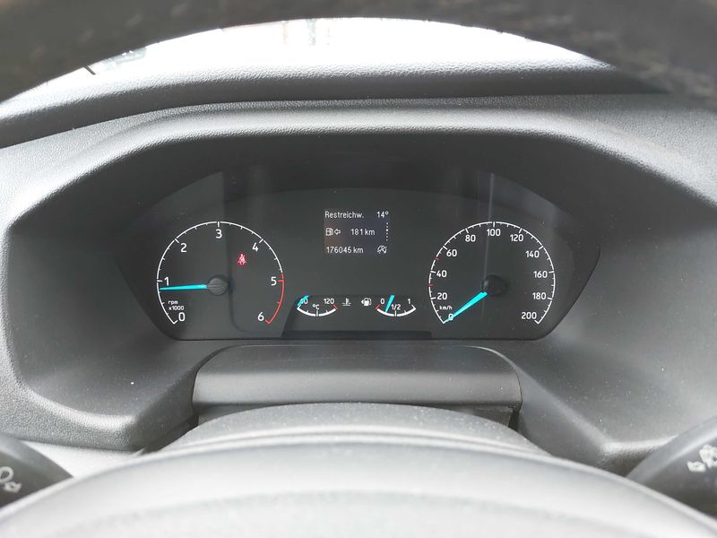 Ford Transit Custom 2.0 TDCi 300 L1 Trend — zdjęcie 12