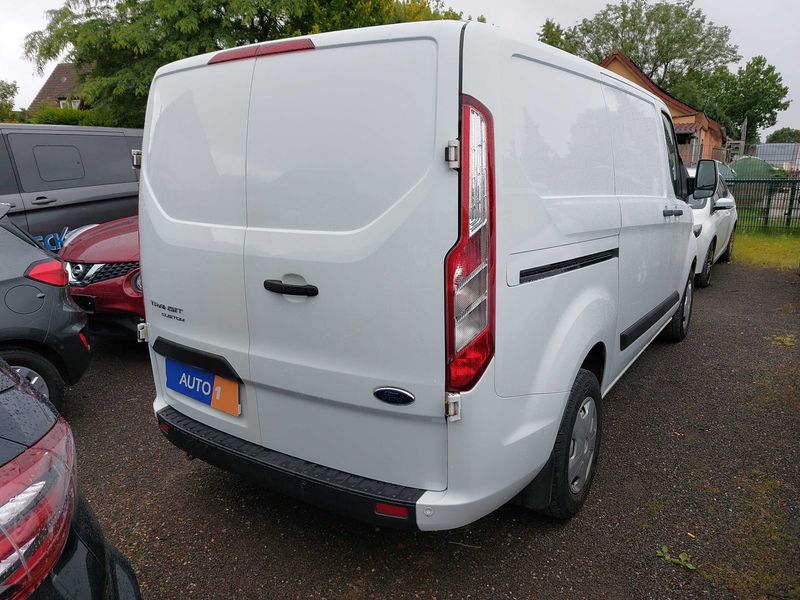 Ford Transit Custom 2.0 TDCi 300 L1 Trend — zdjęcie 5