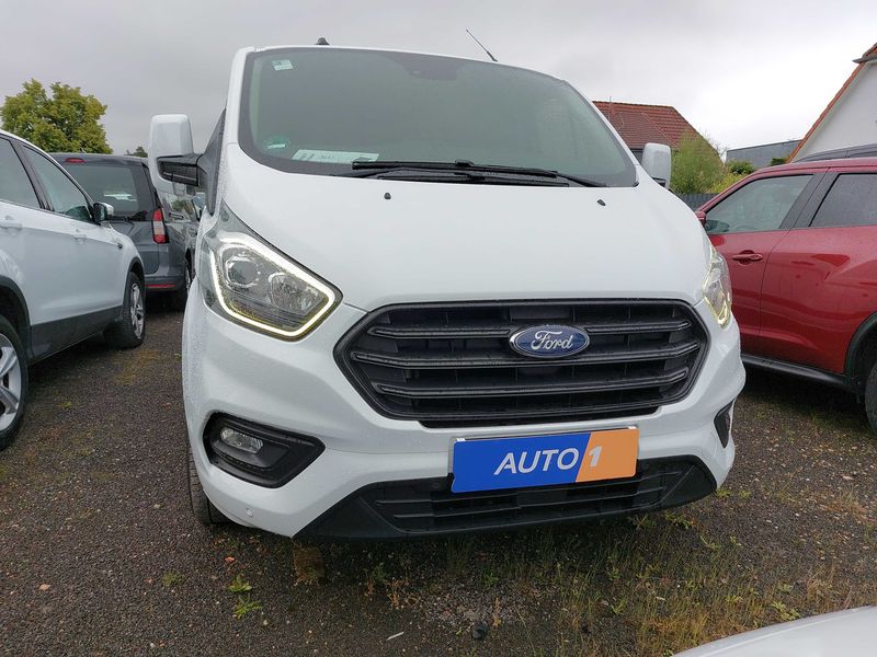 Ford Transit Custom 2.0 TDCi 300 L1 Trend — zdjęcie 7