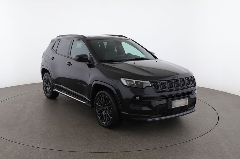 Jeep Compass 1.3 T-GDi S FWD — zdjęcie 8