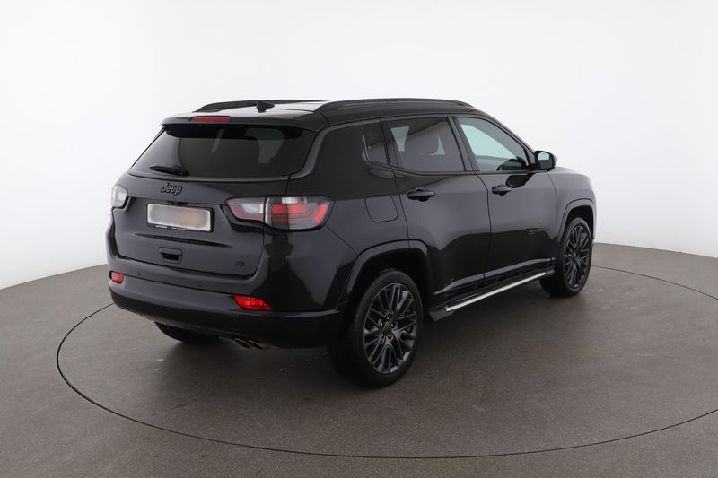 Jeep Compass 1.3 T-GDi S FWD — zdjęcie 6