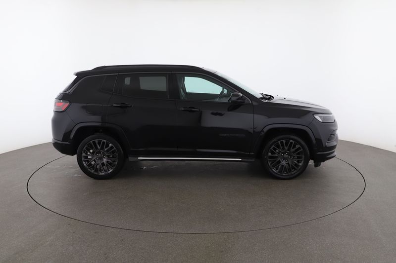 Jeep Compass 1.3 T-GDi S FWD — zdjęcie 7