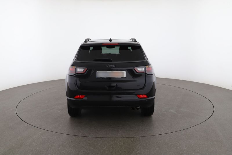 Jeep Compass 1.3 T-GDi S FWD — zdjęcie 5