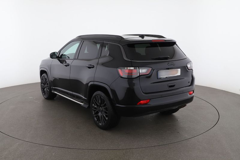 Jeep Compass 1.3 T-GDi S FWD — zdjęcie 3