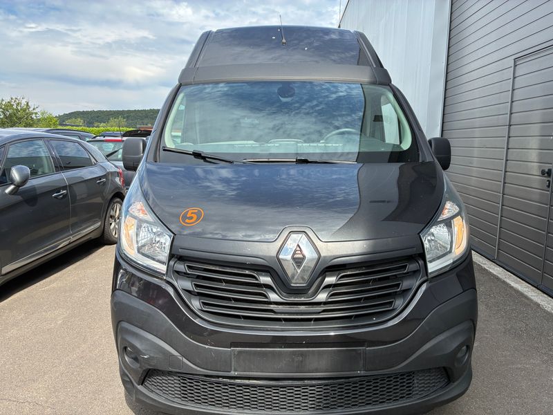 Renault Trafic 1.6 dCi Energy L1H1 2,7t Komfort — zdjęcie 7