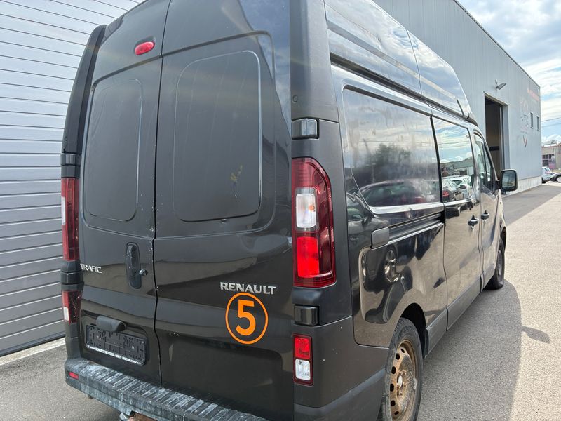 Renault Trafic 1.6 dCi Energy L1H1 2,7t Komfort — zdjęcie 5