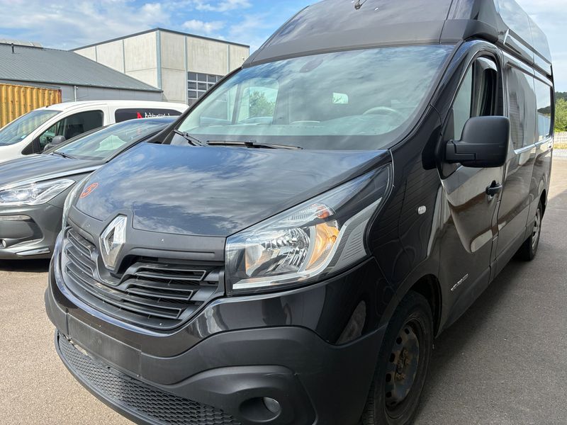 Renault Trafic 1.6 dCi Energy L1H1 2,7t Komfort — zdjęcie 2