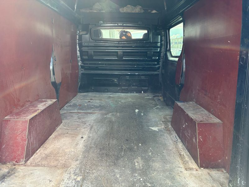 Renault Trafic 1.6 dCi Energy L1H1 2,7t Komfort — zdjęcie 9