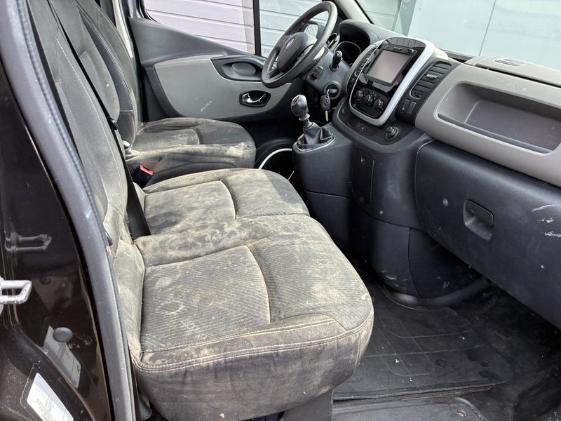 Renault Trafic 1.6 dCi Energy L1H1 2,7t Komfort — zdjęcie 10