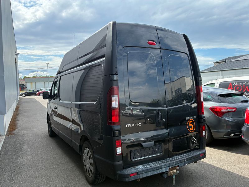 Renault Trafic 1.6 dCi Energy L1H1 2,7t Komfort — zdjęcie 3