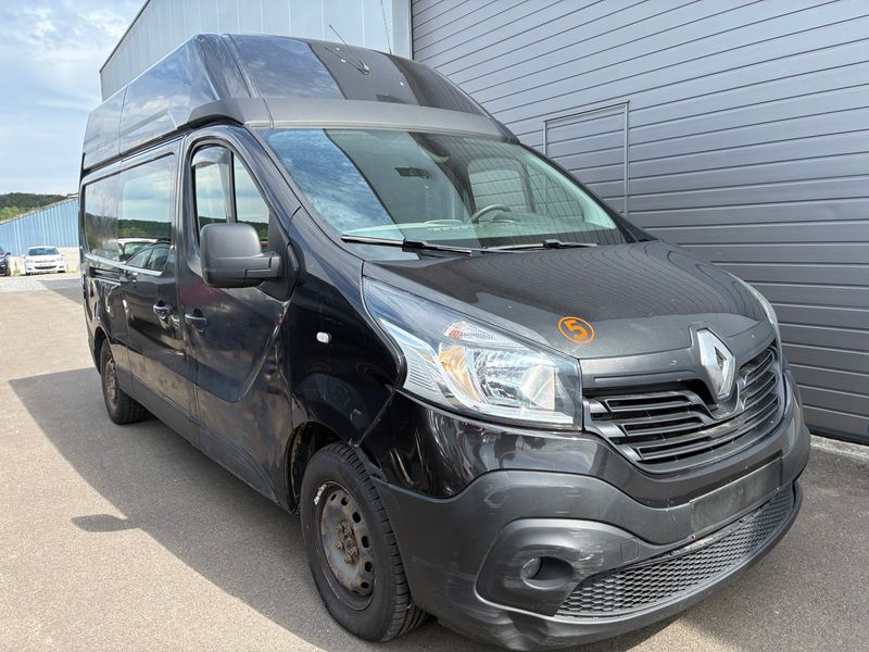 Renault Trafic 1.6 dCi Energy L1H1 2,7t Komfort — zdjęcie 6