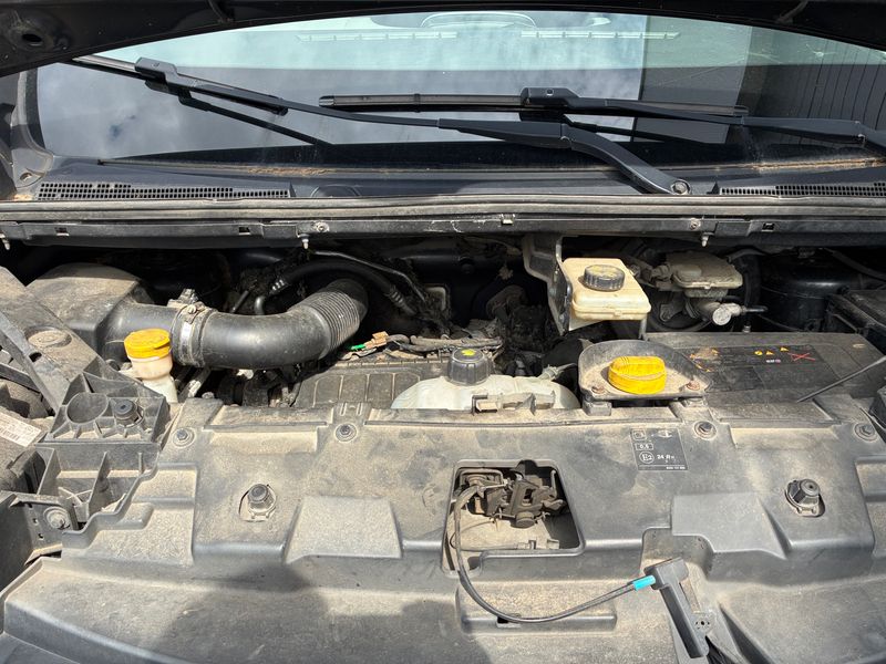 Renault Trafic 1.6 dCi Energy L1H1 2,7t Komfort — zdjęcie 8