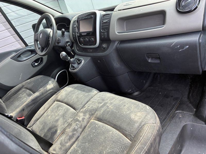 Renault Trafic 1.6 dCi Energy L1H1 2,7t Komfort — zdjęcie 11