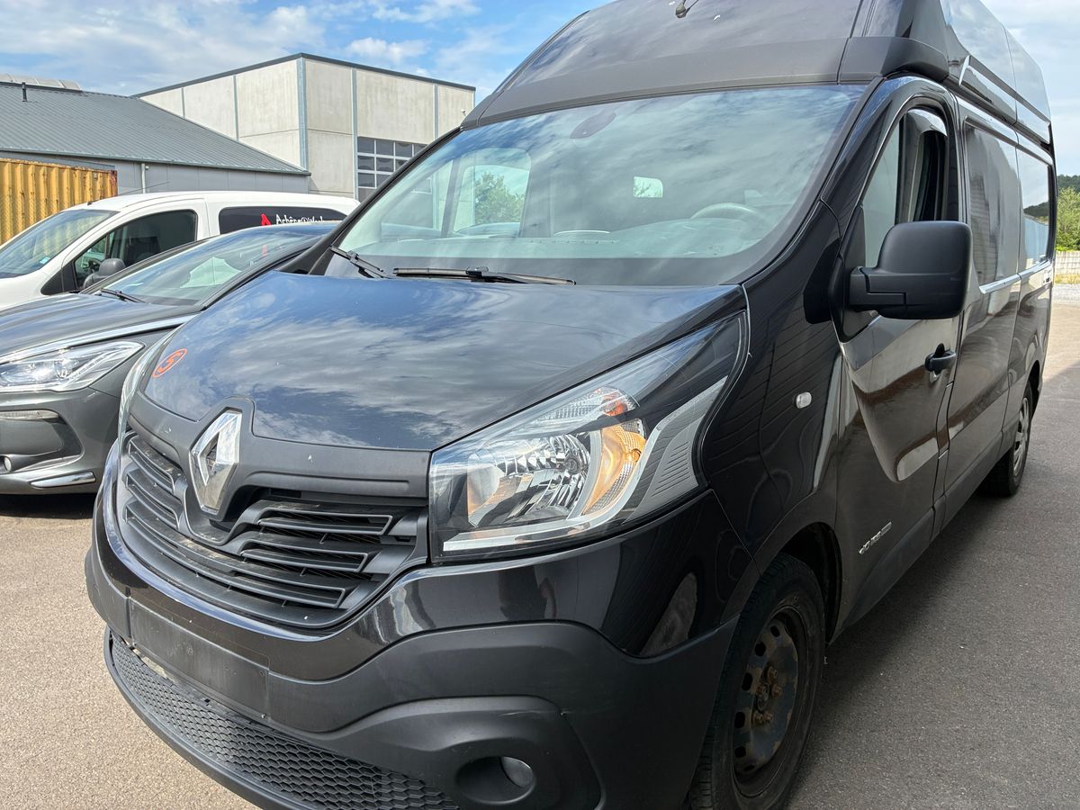 Renault Trafic d'occasion
