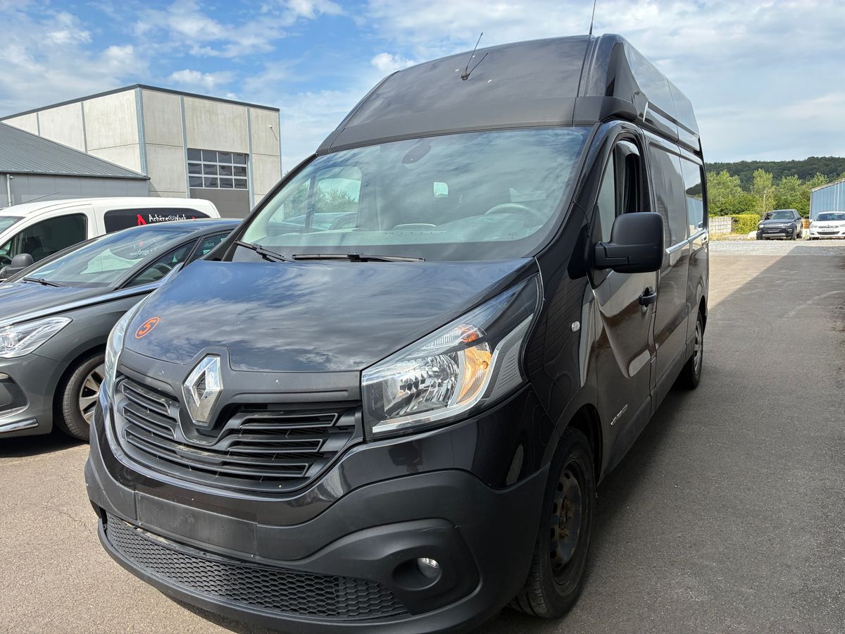 Renault Trafic 2016