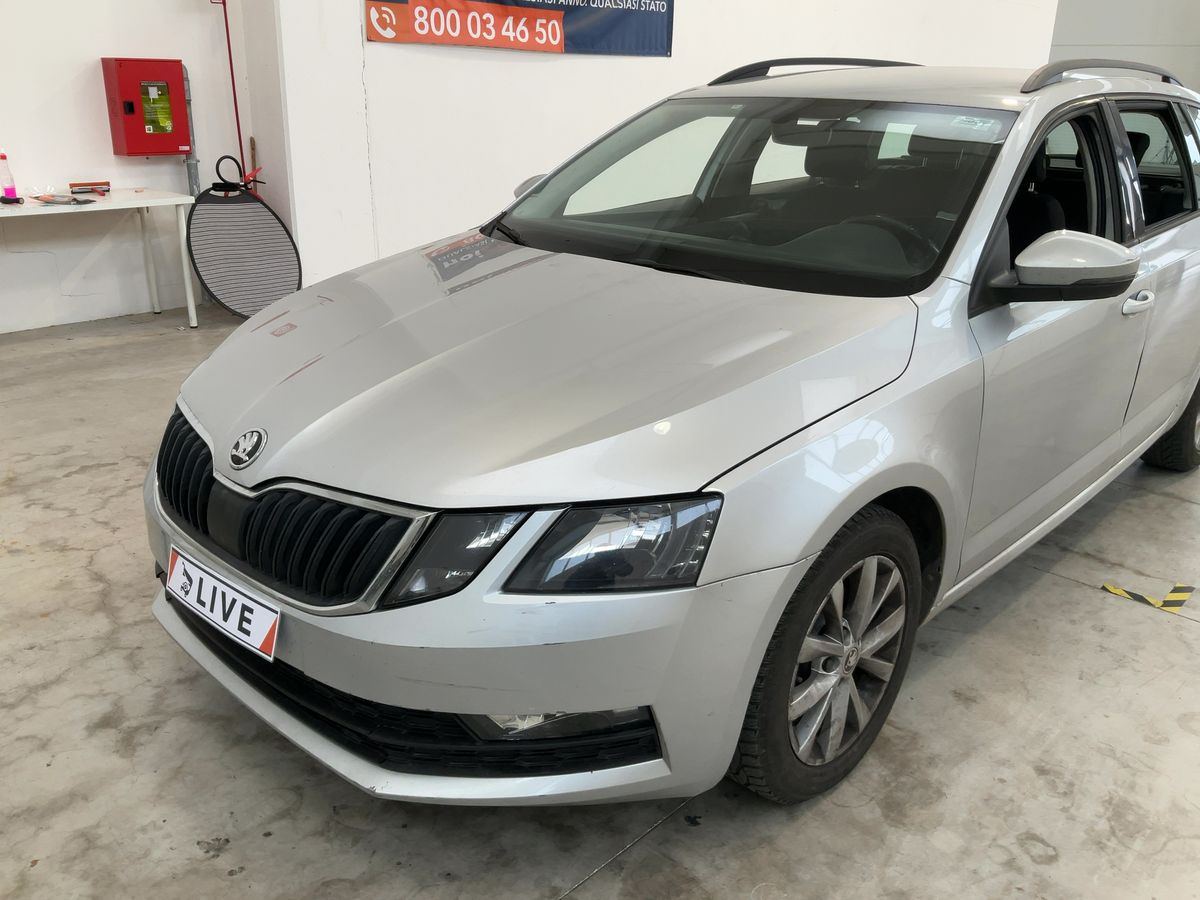 Skoda Octavia d'occasion