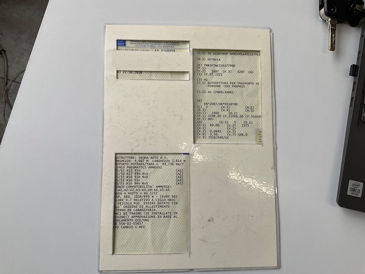 Skoda Octavia d'occasion